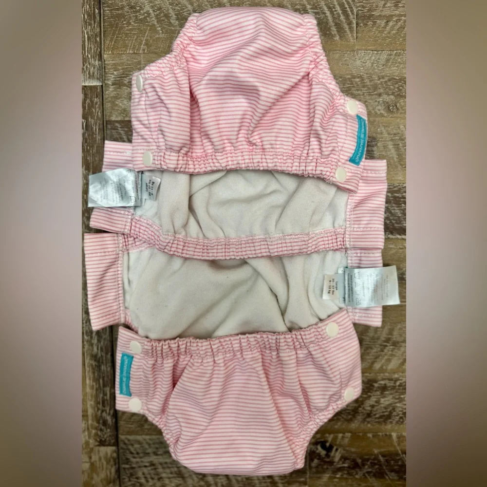 Reusable Swim Diaper Bundle - Charlie Banana and Amazon